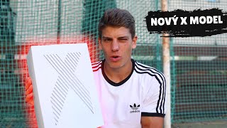 UNBOXING NOVÝCH ADIDAS X KOPAČEK! | CO SE ZMĚNILO?