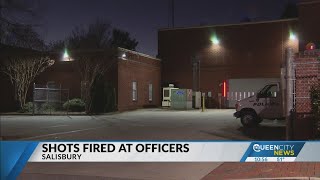 Man claiming to be ‘recent hire’ fires shots into Salisbury Police Department garage, no injures rep
