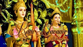 Ram Navami 2018 | Shri Ramchandra Kripalu Bhajman | Hare Krishna Mandir Ahmedabad