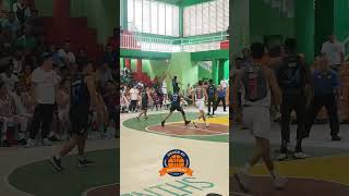 HINDI UMUBRA ANG UNANG TIRA #ballislifeph #pinoyhoopers