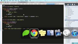 Adaptive Blog Theme: Shortcodes and Simple Plugin