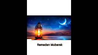 Ramadan Mubarak #shorts #happy #ramadan #munibaart&crafts #like #love #video