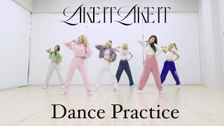 Download SECRET NUMBER 'LIKE IT LIKE IT' Dance Practice mp3