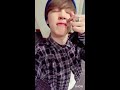 지민 170403 방탄소년단 jimin twitter update