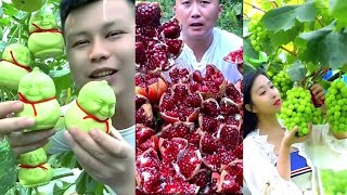 Fruit food|🍊Easy fruit carving|Fruits and vegetables|Amazing agriculture technology|Fruitfarm|#fruit
