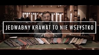 Jedwabny krawat to nie wszystko ★ W punkt o ubraniach