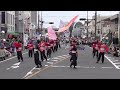 山村国際高校鳴子連＠2014　よさこい陣屋本陣祭・パレード