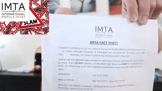 IMTA SCAM Part 2 Proof!