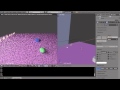 Blender Tutorial - Cycles - Creating Track Lighting along a Path - Part 1