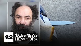 Third NYC stabbing victim dies; suspect charged with 3 counts of murder