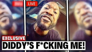 Meek Mill Breaks His Silence & Expose Diddy’s Secrets!