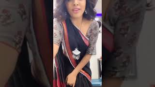 Nandita Swethaa Cute Dance video | FilmiReel