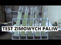 Test zimowych paliw. Myślałeś, że wszystkie są takie same? - BEZ CENZURY - Zachar OFF