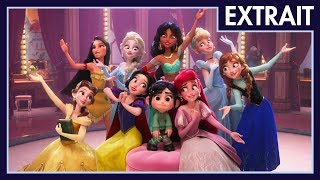 Ralph 2.0 - Extrait : C'est vraiment une princesse ! I Disney