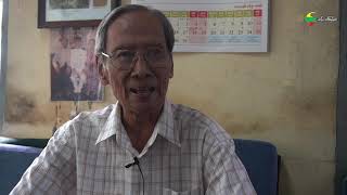 Life Story Of Sayar Maung Paw Tun Part 1