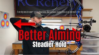 2 Ways to Hold Steadier (Tuesday's Tip of The Week 109)