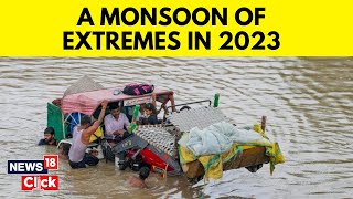 Science-Wise | A Monsoon of Extremes: Devastating 2023 Floods A Wake-Up Call | English News | N18V