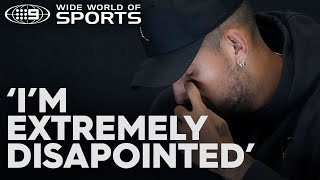 Cruel injury forces Nick Kyrgios to withdraw from Australian Open | Wide World of Sports