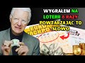 Wszystko, co musisz zrobić, to powtórzyć te 3 sekretne słowa, a bez wysiłku wygrasz | BOB PROCTOR