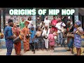 Nigeria Tour Vlog: Hip Hop Originated From Nigeria. Here's How