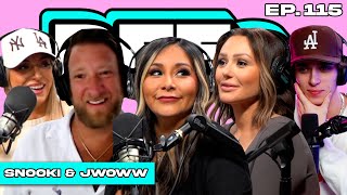 SNOOKI AND JWOWW TALK WHAT REALLY HAPPENED WITH SAMMI AND RON — BFFs EP. 115