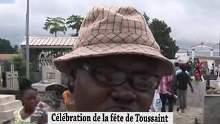 RTN - Célébration de la fête de Toussaint