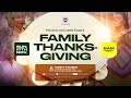 Annual Family Thanksgiving Service - The Heaven on Earth Family || 17th November 2024 || 8am WAT