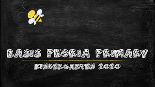 BASIS Peoria Primary Kindergarten What I want to be when I grow up 1
