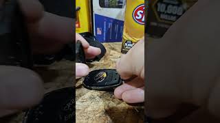 Suzuki Kizashi Key Fob Battery Replacement #suzuki