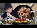 Tiada 'Rice Wine' Dalam CLAYPOT CHICKEN RICE Ini Tapi Ada Masalah Lain!