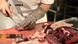Kitchen warfare: Chefs train to compete at Bocuse d'Or