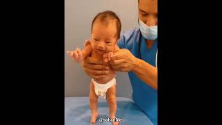 ডাক্তার এমনটা কেনো করে জানেন কি ? | #shortsfeed #doctor #bangla #baby