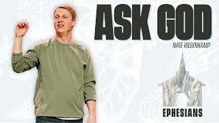 Ask God | Nate Hilgenkamp