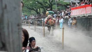 富士宮浅間神社流鏑馬　その３