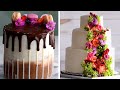 From store bought to a show stopper: these 3 cake transformations will blow your mind! 🎂🌷😲