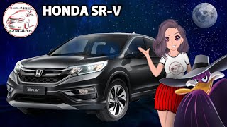 HONDA CR-V 2021 ЧЕРНЫЕ КРЫЛЬЯ НОЧИ