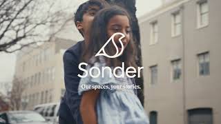 Sonder | Our spaces, Your stories