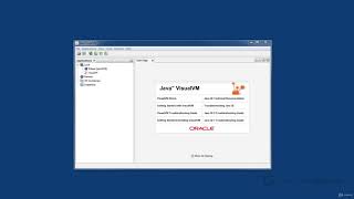 38 Introducing JVisualVM