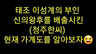 청주 한씨 뿌리 가계도 족보 양반 선산 사대부 뭉계공파 헌납공파