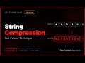 LeetCode 75 #9: String Compression | Python Solution