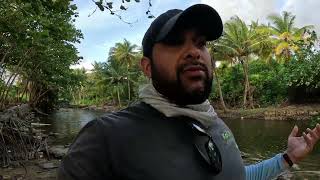 INSHORE SLAM!!! Micro Fishing The Lagoons Of Mayaro Beach! Adventure In Trinidad