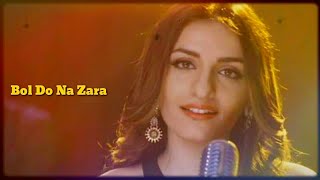 Bol Do Na Zara Acoustic lyrics - Singles | Sukriti Kakar