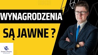 Czy wynagrodzenia pracowników to tajemnica czy jednak wynagrodzenia są jawne? Komentarz prawnika