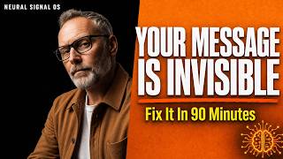 Why Expert Founders Stay Invisible (And How To Fix It In 90 Minutes)