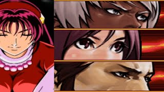 KOF Series masterpiece BGM 10 selections