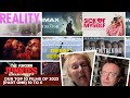 THE POPCORN JUNKIES - TOP 10 FILMS of 2023 (PART ONE) 10 down to 6