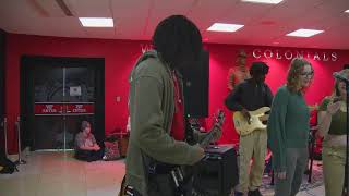 William Penn Garage Band Live Performance