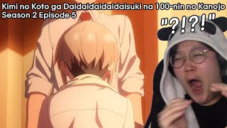 Newbie Jun Reacts | The 100 Girlfriends Who REALLY Love You (Sesaon 2 Episode 5)