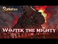 Wojtek the mighty (Sabaton style AI Song)