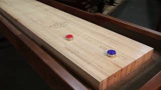 Master Shuffleboard Shooting | Tips for Puck Placement & Knock Of